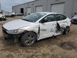 Carros salvage sin ofertas aún a la venta en subasta: 2017 Hyundai Elantra SE