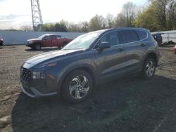 Hyundai Santa FE salvage cars for sale: 2022 Hyundai Santa FE SE