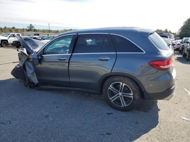 2017 Mercedes-Benz GLC 300 4matic