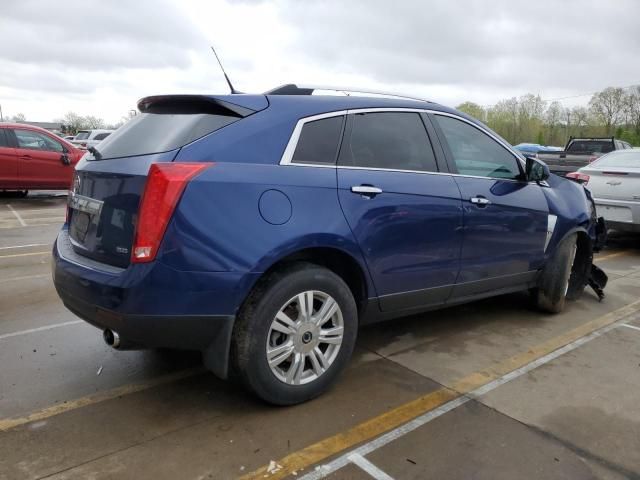 2012 Cadillac SRX Luxury Collection