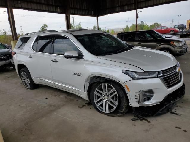 2023 Chevrolet Traverse High Country