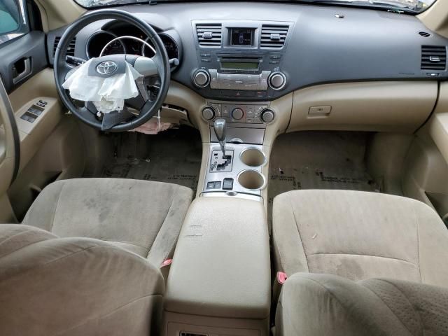 2009 Toyota Highlander Sport