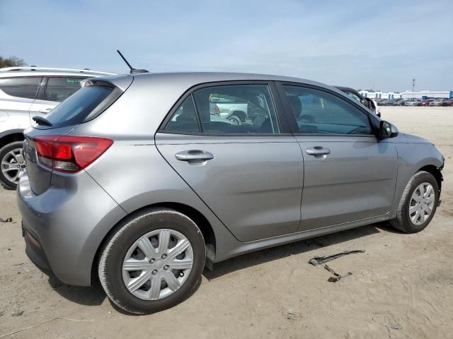 2022 KIA Rio S