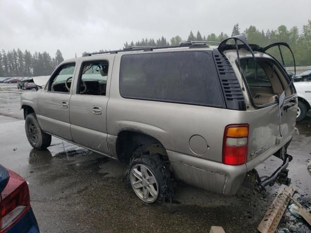 2003 GMC Yukon XL Denali