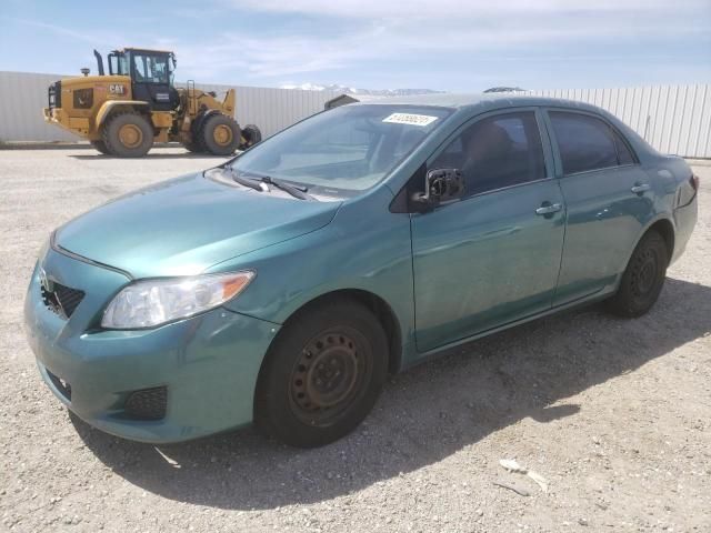 2009 Toyota Corolla Base