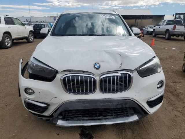 2016 BMW X1 XDRIVE28I