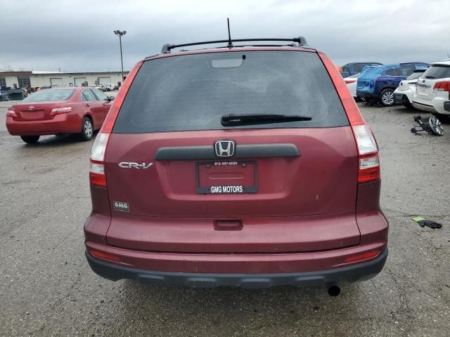 2011 Honda CR-V LX