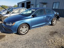 Salvage cars for sale at Chambersburg, PA auction: 2018 Volkswagen Jetta S