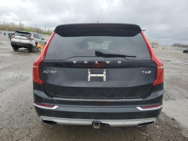 2018 Volvo XC90 T6