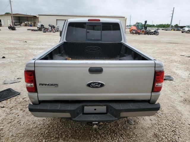 2010 Ford Ranger Super Cab