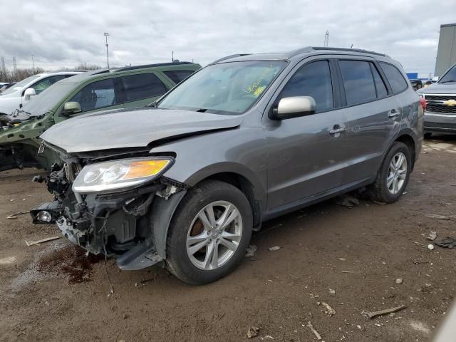 2012 Hyundai Santa FE Limited