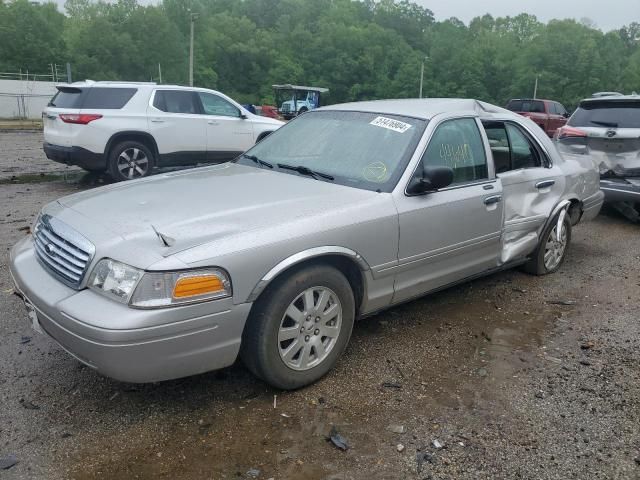 2008 Ford Crown Victoria LX