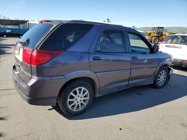 2006 Buick Rendezvous CX