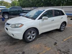 Salvage cars for sale at Eight Mile, AL auction: 2007 Acura RDX