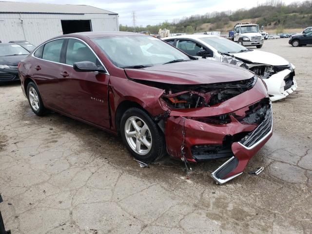 2016 Chevrolet Malibu LS