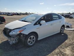 Toyota Prius Vehiculos salvage en venta: 2013 Toyota Prius