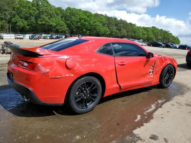 2014 Chevrolet Camaro LS