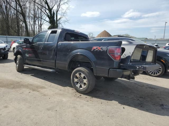 2014 Ford F150 Super Cab