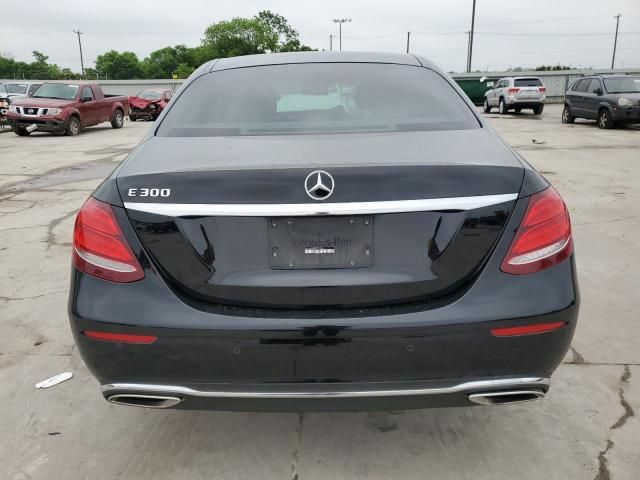 2017 Mercedes-Benz E 300