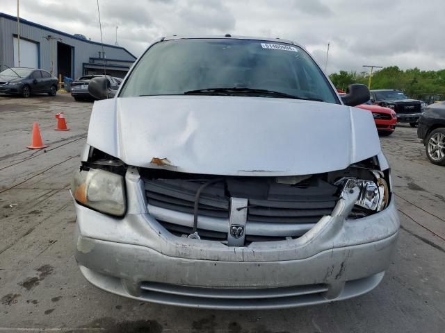 2007 Dodge Grand Caravan SE