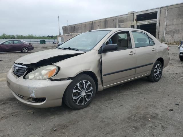 2008 Toyota Corolla CE