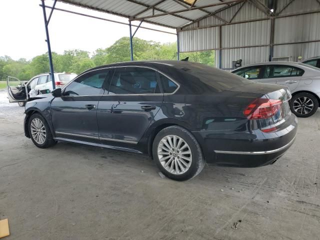 2017 Volkswagen Passat SE