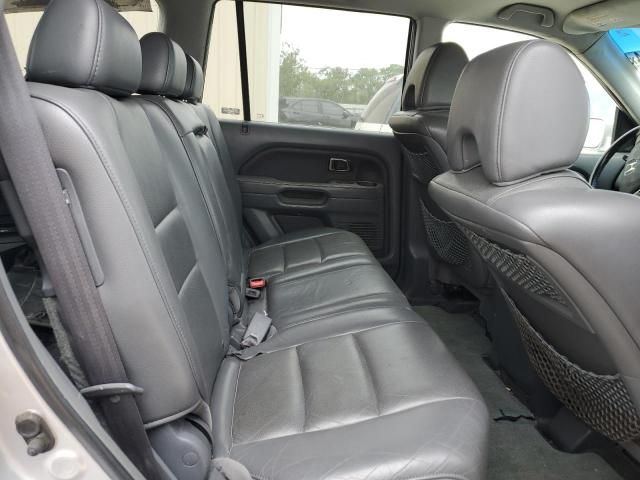 2006 Honda Pilot EX