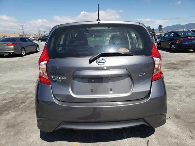 2017 Nissan Versa Note S