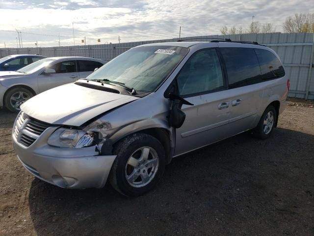 2007 Dodge Grand Caravan SXT