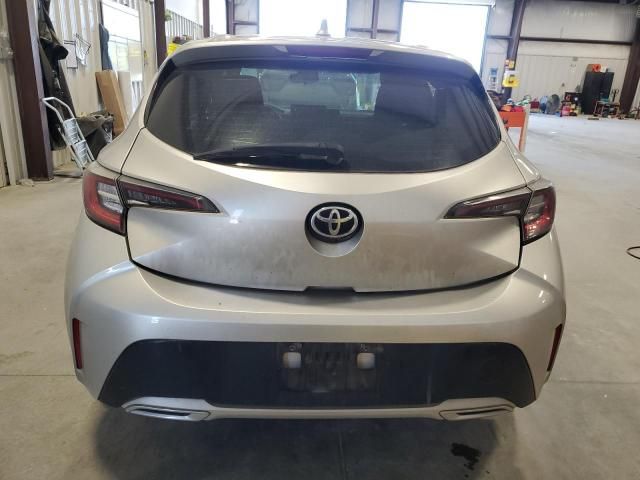 2019 Toyota Corolla SE