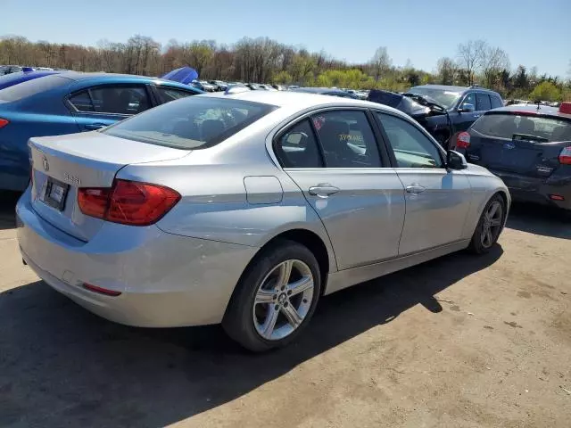 2015 BMW 328 XI Sulev