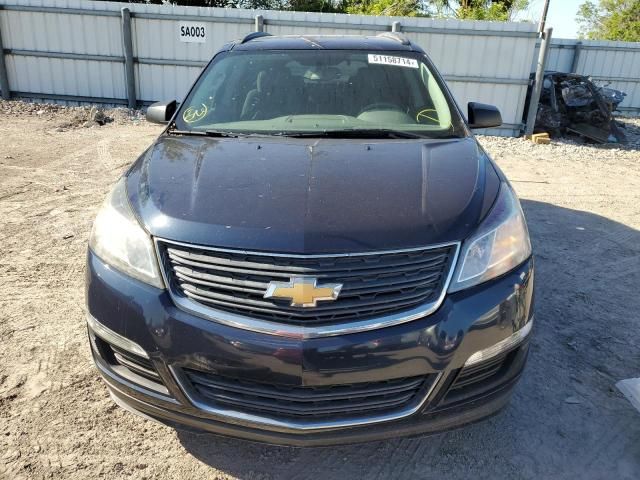 2017 Chevrolet Traverse LS