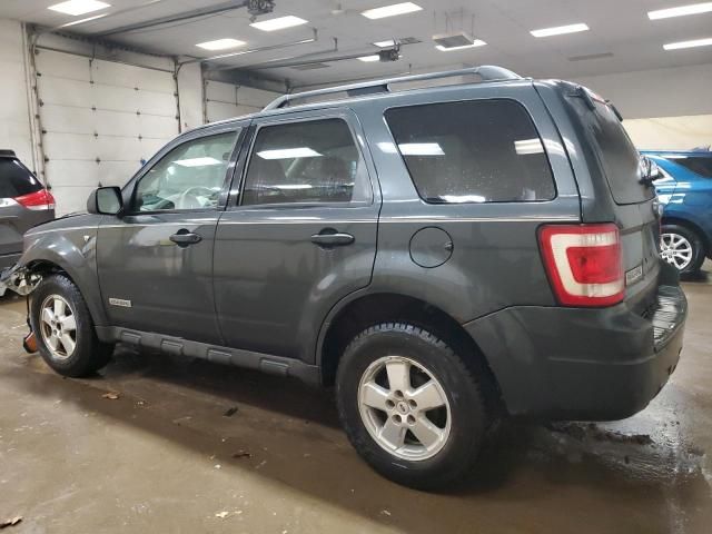 2008 Ford Escape XLT