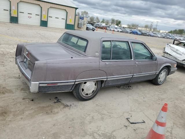 1992 Cadillac Fleetwood