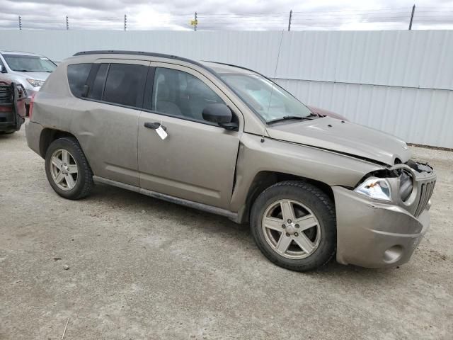 2007 Jeep Compass