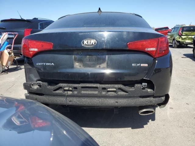 2013 KIA Optima EX