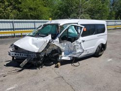 Ford Transit salvage cars for sale: 2022 Ford Transit Connect XL