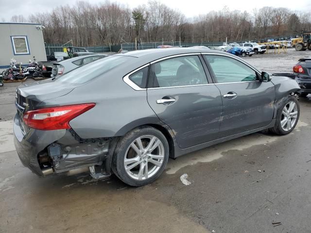 2017 Nissan Altima 3.5SL