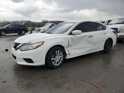 Salvage cars for sale at Lebanon, TN auction: 2017 Nissan Altima 2.5