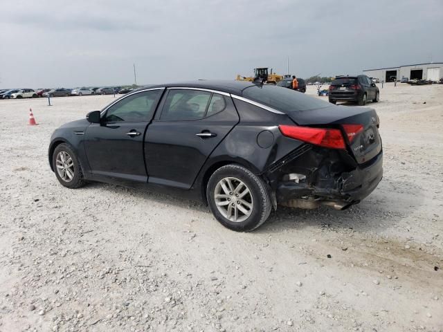 2013 KIA Optima LX