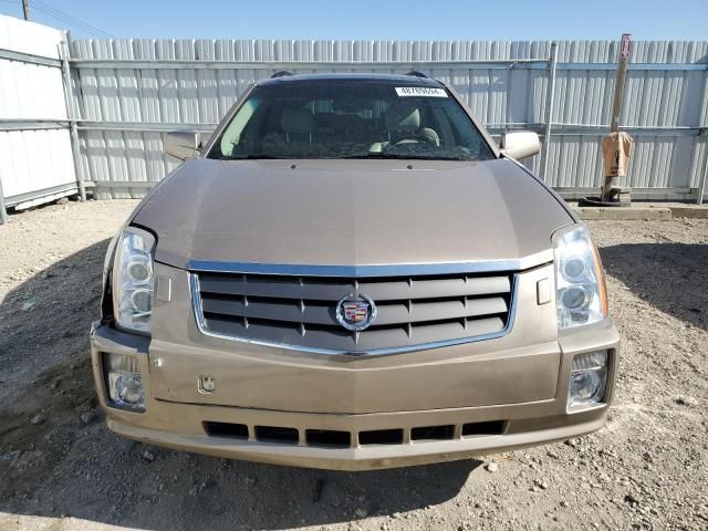 2005 Cadillac SRX