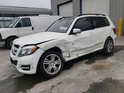 Vehiculos salvage en venta de Copart Dunn, NC: 2014 Mercedes-Benz GLK 350 4matic