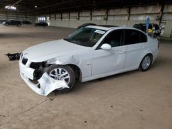 Salvage cars for sale from Copart Phoenix, AZ: 2006 BMW 325 I