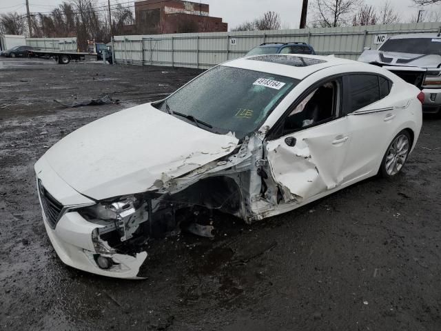 2015 Mazda 3 Touring