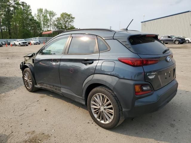 2018 Hyundai Kona SEL