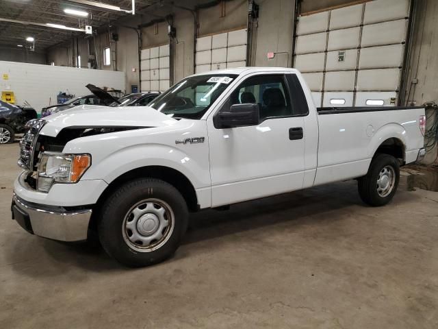 2013 Ford F150