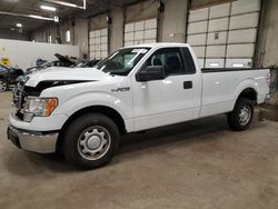 Ford salvage cars for sale: 2013 Ford F150