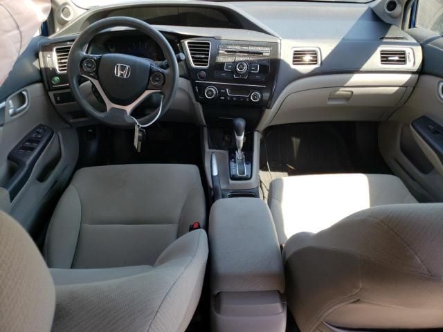 2013 Honda Civic EX