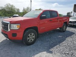 Salvage cars for sale from Copart Cartersville, GA: 2019 GMC Canyon