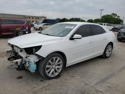 Chevrolet Malibu Vehiculos salvage en venta: 2014 Chevrolet Malibu 3LT